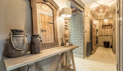 Exclusive Cottage (Stable Cottage )