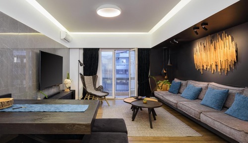 Exclusive Apartment, 4 Bedrooms