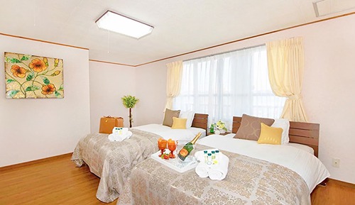 Villa, 4 Bedrooms, Smoking