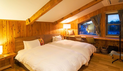 Superior Twin Room (Sir Edmund Hillary stayed previously)