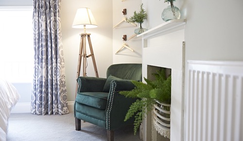 Deluxe Suite, Ensuite (King size and sofa bed)