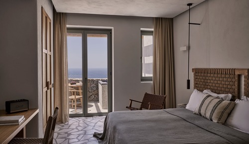 Junior Double or Twin Room