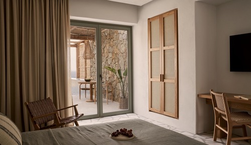 Honeymoon Double Room