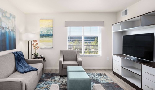 Suite, 2 Bedrooms, Balcony