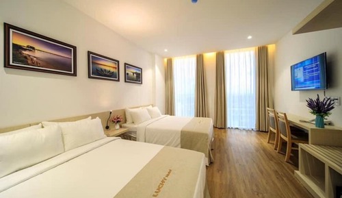 Family Quadruple Room