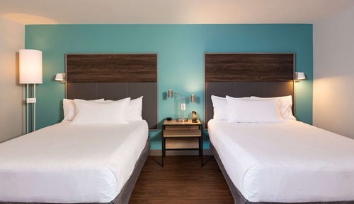 Room, 2 Queen Beds, Accessible (Hearing)