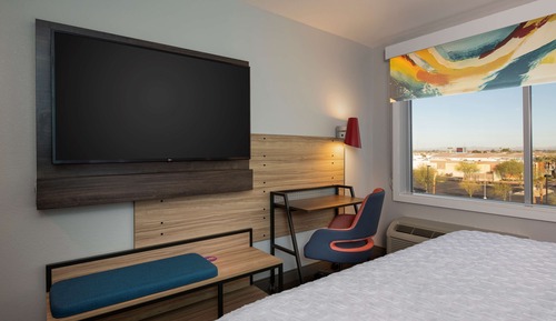 Room, 1 King Bed
