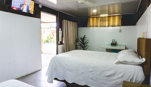 Superior Triple Room, Accessible