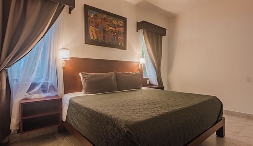 Villa, 6 Bedrooms, Smoking, Private Pool