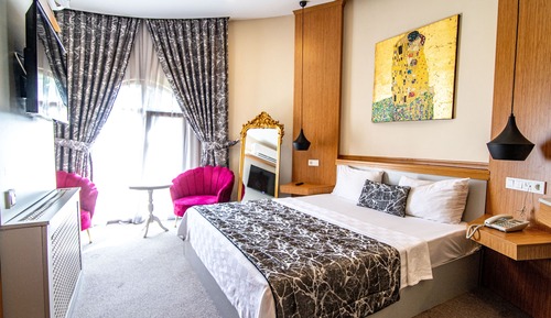 Standard Double Room, 1 Double Bed, Non Smoking, Garden View