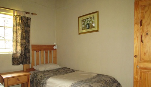 Comfort Chalet, 2 Bedrooms, Non Smoking, Lagoon View