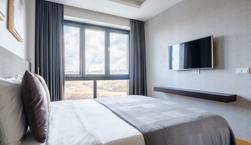 Design Apartment, 1 Bedroom