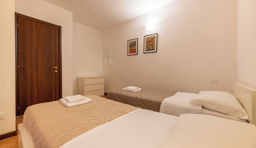 Family Apartment, 2 Bedrooms, Mountainside (Alto Perledo Terrazzo)