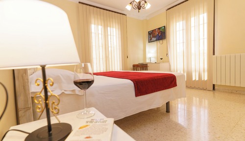 City Double Room