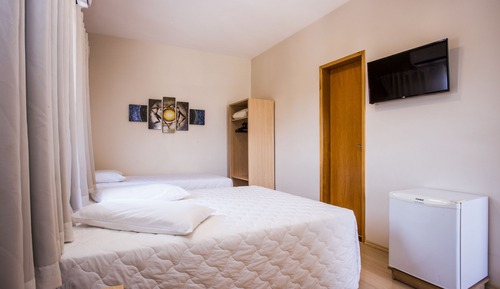 Standard casal + 1 solteiro