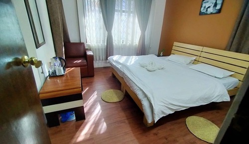 Basic Twin Room
