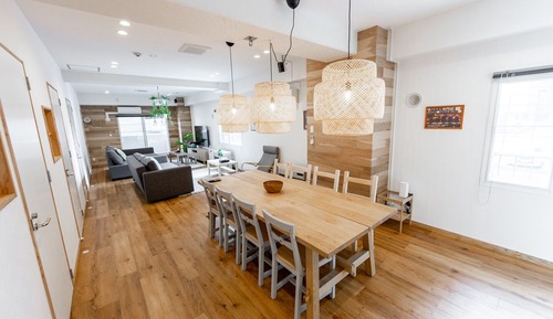 Private One Floor Apartment, Non Smoking