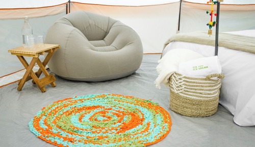 Grand Room (Glamping)