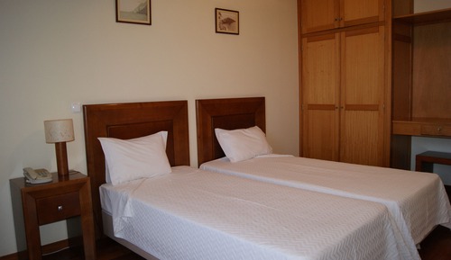 Double or Twin Room, Ocean View