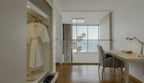Duplex Suite with Club Benefits Sea View