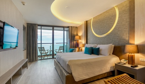 Dara Deluxe Room Sea View