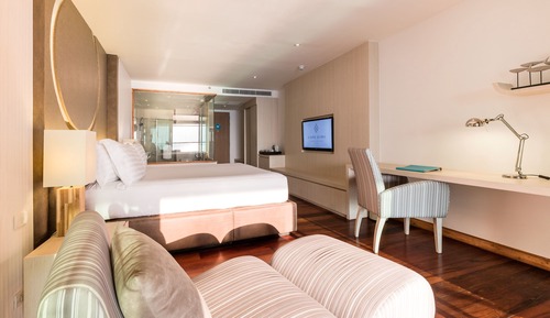 Dara Private Pool Suite with Club Benefits Sea View