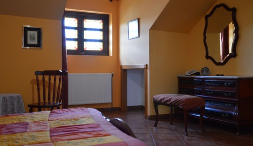 Standard Double Room, Private Bathroom