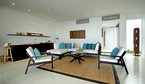 Deluxe Villa, 2 Bedrooms (Hill Top, Free Daily Minibar)