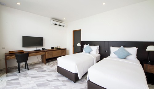 Premier Four-Bedroom Villa
