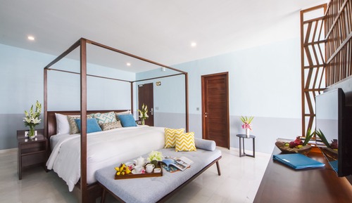 Premier Villa, 1 Bedroom, Sea View (Free Daily Minibar)