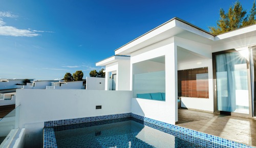Standard Villa, 1 Bedroom (Free Minibar per Stay)