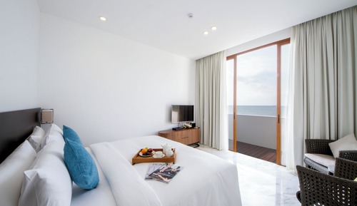 Premier Villa, 3 Bedrooms (Free Daily Minibar)
