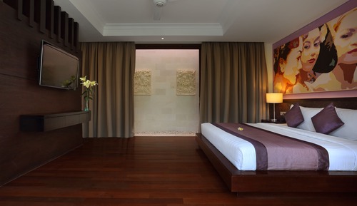 Luxury Villa, 2 Bedrooms, Private Pool