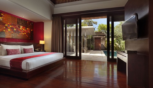 Luxury Villa, 1 Bedroom, Private Pool