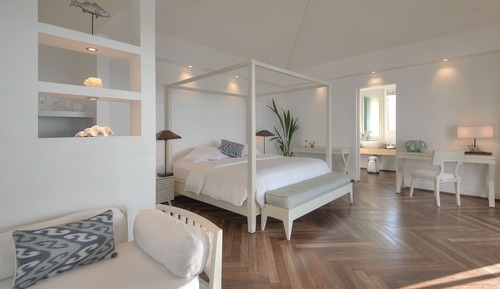 Overwater Villa
