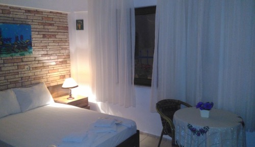 Economy Double Room, City View