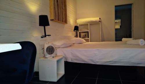 Standard Double or Twin Room (Standard Room With Balcony)