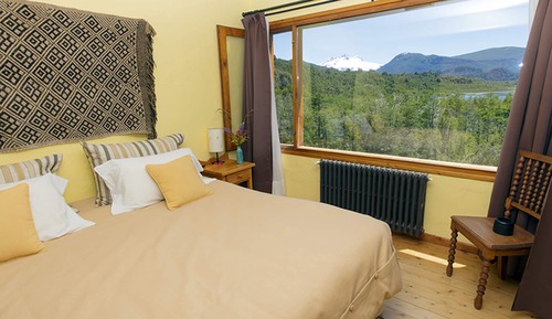 Superior Room, Lake View