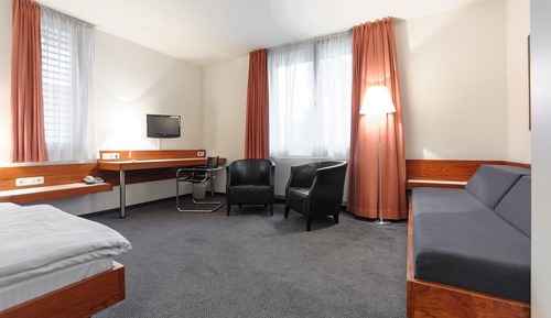 Apartment (Double occupancy)