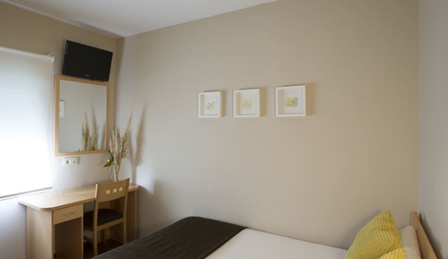 Double Room Single Use