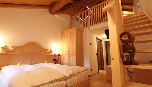 Quadruple Room, Mountain View