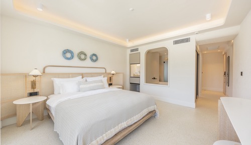 Premium Room, Sea View
