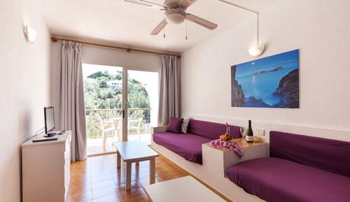 Comfort Apartment, 1 Bedroom, Balcony