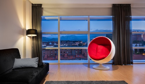Junior Suite (For Single Use)