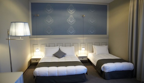 Double Room