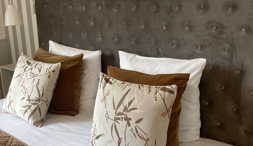 Standard Double Room, Private Bathroom