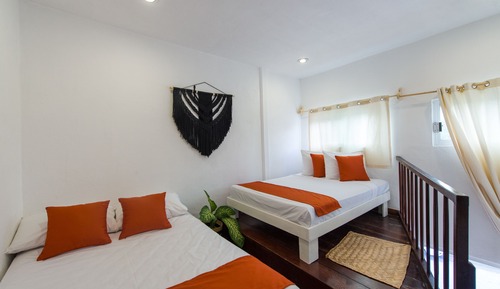 Standard Room, 2 Double Beds