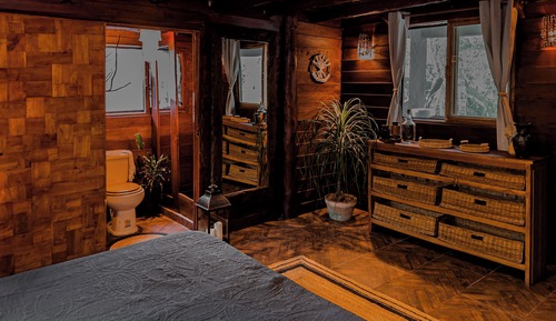 Double Design Cabin (Premie)