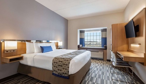 Room, 1 King Bed, Non Smoking