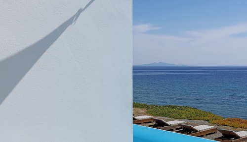 Premium Double Room, Sea View (Direct Pool Access)